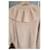 Leichter beiger Pullover aus Mohair-Wollmischung Ba&sh - Ansicht 8