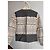Day Birger & Mikkelsen Blazer de mezcla de algodón DAY Birger et Mikkelsen Multicolor Gris Crudo - vista 4