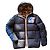Dsquared2 Kway x dsquared