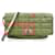 Chanel Mademoiselle Lock Chocolate bar Nylon Flap Shoulder Bag Beige pink Synthetic  ref.1769001