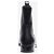 The row Black leather Chelsea ankle boots - size EU 38 - view 3