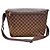 Louis Vuitton Brooklyn Porte-documents marron en toile GM - vue 2