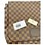 Louis Vuitton Brooklyn Porte-documents marron en toile GM - vue 9