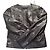 Chaqueta de piel de cordero Chanel Negro - vista 3