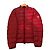 Moncler Jacket Men Red Agar Jacket Size 3 Size L No Defects Moncler Puffer