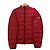 Moncler Jacket Men Red Agar Jacket Size 3 Size L No Defects Moncler Puffer - view 2