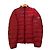Moncler Jacket Men Red Agar Jacket Size 3 Size L No Defects Moncler Puffer - view 3