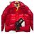 Giacca Moncler Grenoble Arlaz Rossa Taglia 3 (L) BNWT Rosso