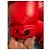 Giacca Moncler Grenoble Arlaz Rossa Taglia 3 (L) BNWT Rosso - vista 16