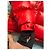 Giacca Moncler Grenoble Arlaz Rossa Taglia 3 (L) BNWT Rosso - vista 17