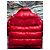 Giacca Moncler Grenoble Arlaz Rossa Taglia 3 (L) BNWT Rosso - vista 18