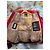 Giacca Moncler Grenoble Arlaz Rossa Taglia 3 (L) BNWT Rosso - vista 4