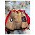 Giacca Moncler Grenoble Arlaz Rossa Taglia 3 (L) BNWT Rosso - vista 5