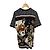 T-shirt Dolce & Gabbana Multicolore - vista 3
