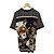 T-shirt Dolce & Gabbana Multicolore - vista 4