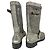 Botas Jimmy Choo de tela gris - vista 2