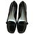 Schwarze Lackschuhe von Miu Miu - Ansicht 3