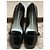 Schwarze Lackschuhe von Miu Miu - Ansicht 9