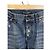 Pantaloni in denim Dolce & Gabbana Blu - vista 2