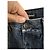 Pantaloni in denim Dolce & Gabbana Blu - vista 6