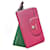 Longchamp Carmin Wallet Red Leather  - view 1