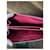Longchamp Carmin Wallet Red Leather  - view 3