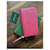 Longchamp Carmin Wallet Red Leather  - view 5