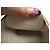 SCARPE CHANEL G31213 RICHELIEU 38 IN PELLE LUCIDA D'ORO E NERA - vista 9