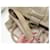 JIMMY CHOO ROSALIE HANDTASCHE AUS PYTHONLEDER Roh - Ansicht 10