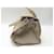 JIMMY CHOO ROSALIE HANDTASCHE AUS PYTHONLEDER Roh - Ansicht 3