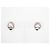 NEUN CHANEL STECKOHRRINGE CC LOGO STRASS SILBERMETALL - Ansicht 4