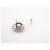 NEUN CHANEL STECKOHRRINGE CC LOGO STRASS SILBERMETALL - Ansicht 5