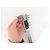 NEUN CHANEL STECKOHRRINGE CC LOGO STRASS SILBERMETALL - Ansicht 9