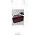 Borsa a secchiello Cartier in pelle rosso scuro Bordò - vista 5
