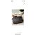 Borsa a mano Lanvin in pelle grigio scuro Grigio antracite - vista 4