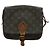 LOUIS VUITTON Monogram Cartouchiere MM Borsa a Spalla M51253 LV Auth bs19087 Monogramma - vista 13