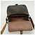 LOUIS VUITTON Monogram Cartouchiere MM Borsa a Spalla M51253 LV Auth bs19087 Monogramma - vista 22