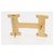 Hermès Cinturón HERMES Constance Cinturón Cuero 42,9" Negro Oro Auth am7024A Dorado - vista 12