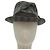 Cappello LOUIS VUITTON in cotone grigio LV Auth bs19057 Marrone - vista 2