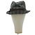 Cappello LOUIS VUITTON in cotone grigio LV Auth bs19057 Marrone - vista 3