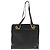 Borsa a spalla BALLY in pelle nera e oro Auth fm3969 Nero D'oro - vista 13