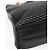 Borsa a spalla BALLY in pelle nera e oro Auth fm3969 Nero D'oro - vista 14