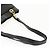 Borsa a spalla BALLY in pelle nera e oro Auth fm3969 Nero D'oro - vista 7