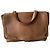Cartier Marcelo Handtasche aus Leder Camel Kamel