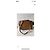 Cartier Marcelo Handtasche aus Leder Camel Kamel - Ansicht 3