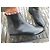 boots élastique paraboot box noir 45 - vue 3