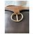 Borsa a tracolla Christian Dior in pelle marrone - vista 6
