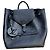 Louis Vuitton Montsouris Rucksack Monogram Empreinte Leder Schwarz