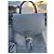 Louis Vuitton Montsouris Rucksack Monogram Empreinte Leder Schwarz - Ansicht 10