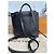 Louis Vuitton Montsouris Rucksack Monogram Empreinte Leder Schwarz - Ansicht 5